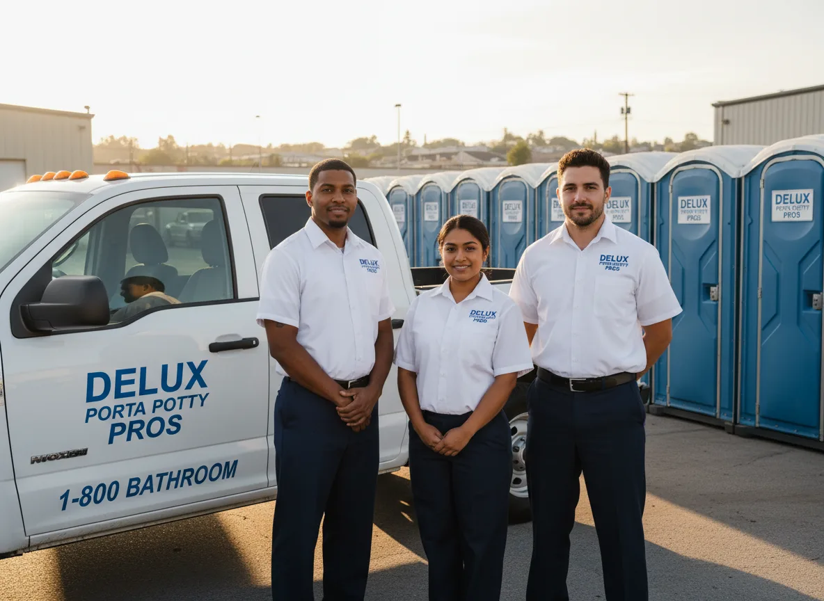 Long-Term Portable Toilet Rental company in Longdale, OK
