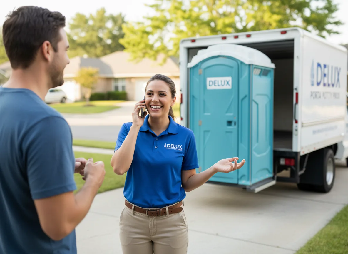 Long-Term Portable Toilet Rental Longdale, OK FAQs